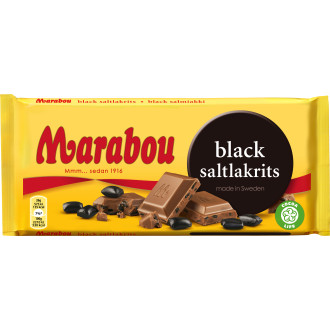 Black Saltlakrits