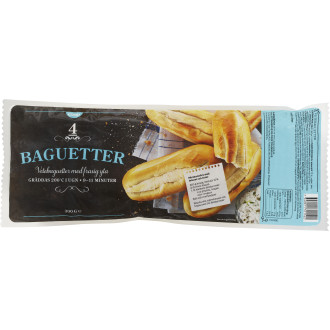 Baguette Vete 4-Pack