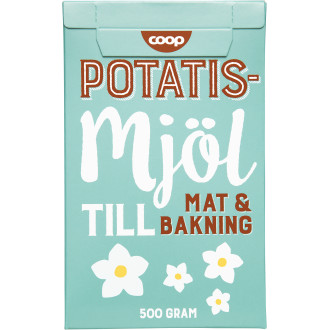 Potatismjöl