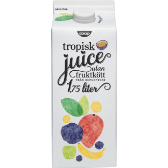 Juice Tropisk