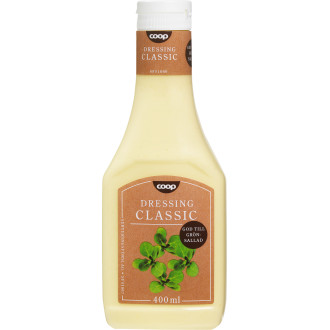 Salladsdressing
