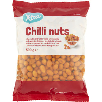 Chilinötter