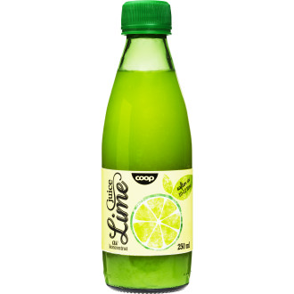 Lime Pressad