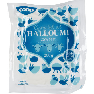 Halloumi