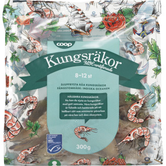 Kungsräkor MSC