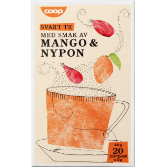 Te Mango/Nypon