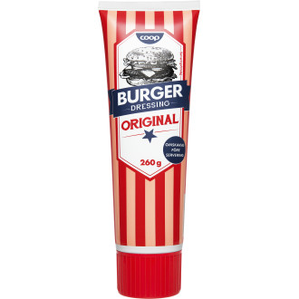 Burgerdressing