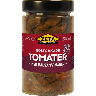 Soltorkade Tomater Balsamico