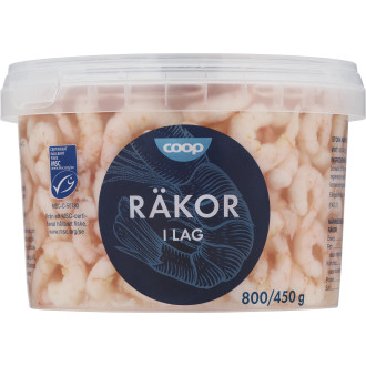 Räkor I Lag