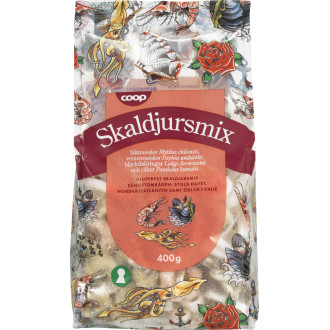 Skaldjursmix