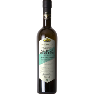 Olivolja Guerrieri Zeta