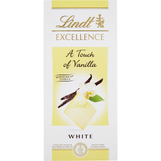 Excellence White Vanilla