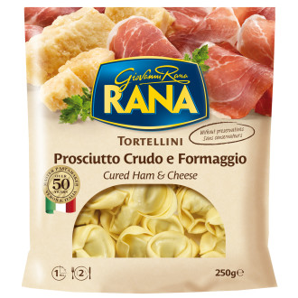 Tortellini Prosciutto Och Ost