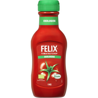 Ketchup KRAV
