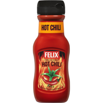 Ketchup Hot Chili
