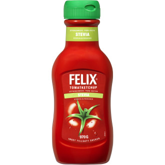 Ketchup Stevia