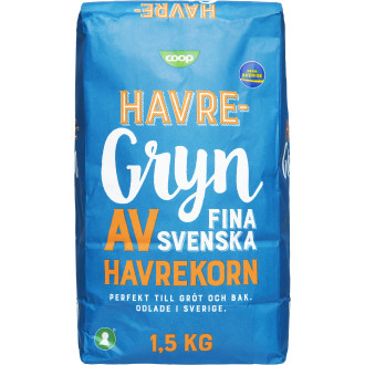 Havregryn