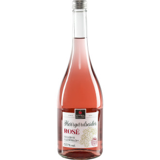 Herrgårdscider Rosé