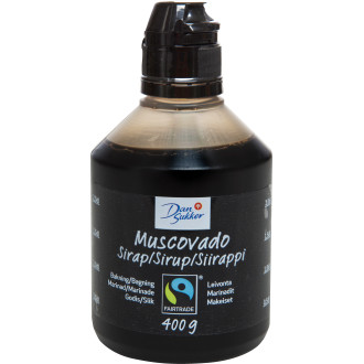 Muscovado Sirap
