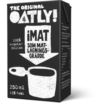 Imat Vegansk Matlagningsgrädde