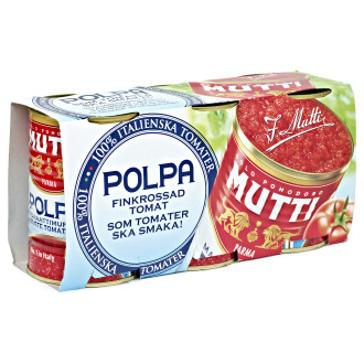 Krossade Tomater 3-Pack