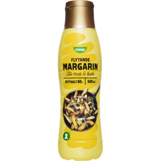Flytande Margarin