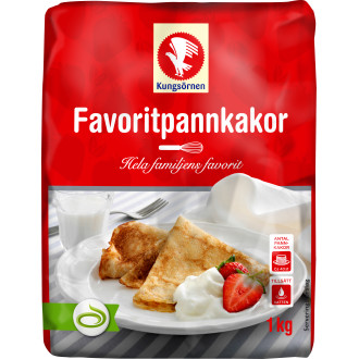 Favoritpannkakor Ca 40 st