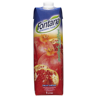 Granatäppeldryck