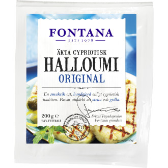 Halloumiost