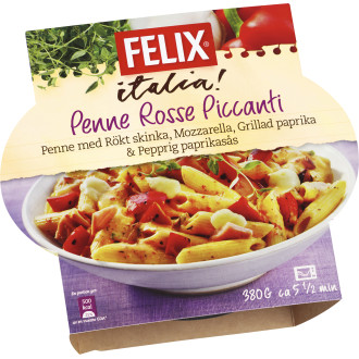 Pasta Penne Rosse