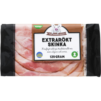 Skinka Extrarökt