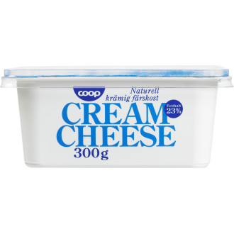 Cream Cheese