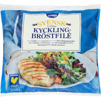 Kycklingfilé