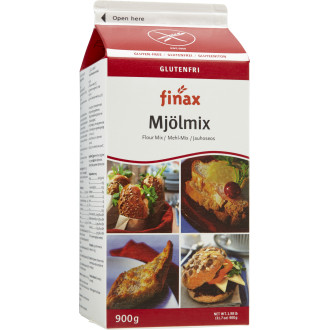 Mjölmix Glutenfri