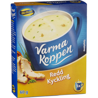 Redd Kyckling Varma Koppen