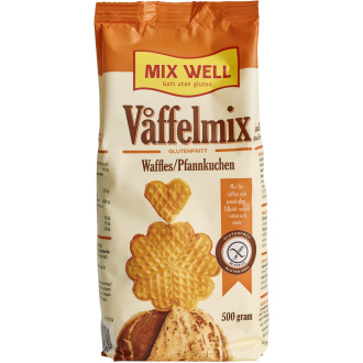 Våffelmix Glutenfri
