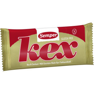 Ljuschoklad Kex Glutenfri