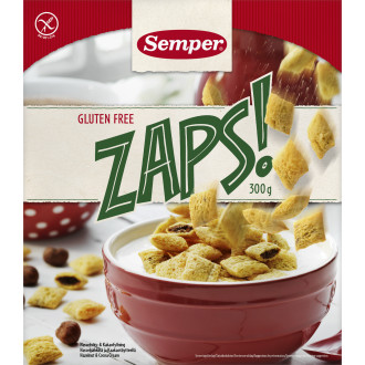 Zaps! Glutenfri