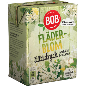 Lättdryck Fläderblom