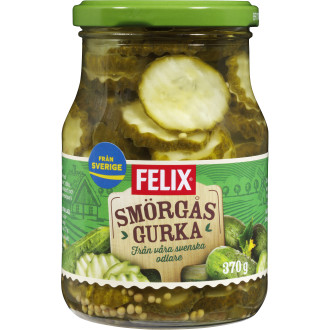 Smörgåsgurka