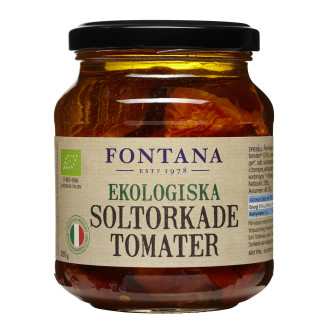 Soltorkade Tomater EKO