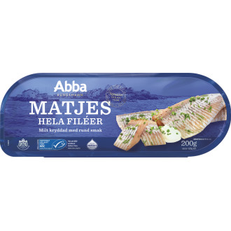 Hela Matjesfileer