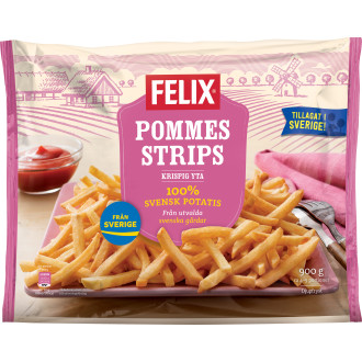 Pommes Strips