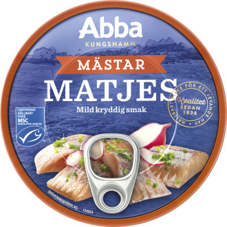Mästarmatjes