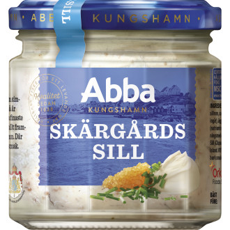 Skärgårdssill