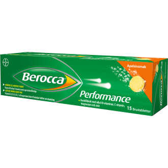 Berocca Brustablett