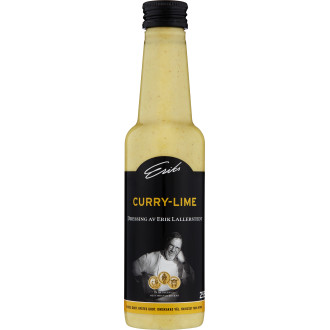 Curry-Limedressing