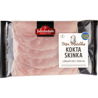 Kokt Skinka Mor Matildas