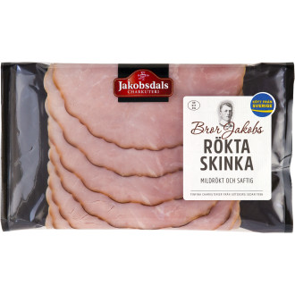 Skinka Rökt