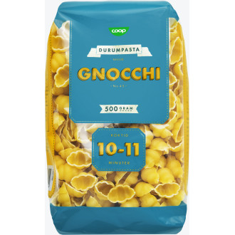 Pasta Gnocchi
